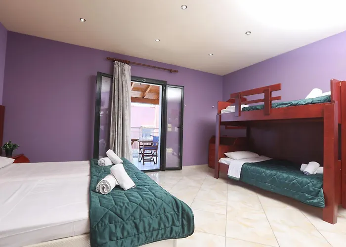 Kerkyra Beach Hotel & Apartments
