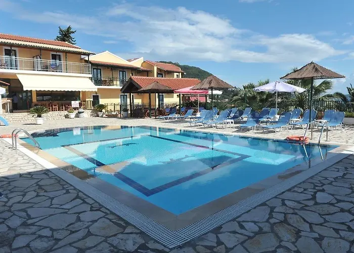 Kerkyra Beach Hotel & Apartments