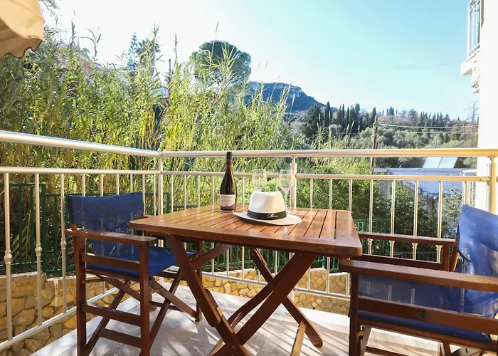 Kerkyra Beach Hotel & Apartments
