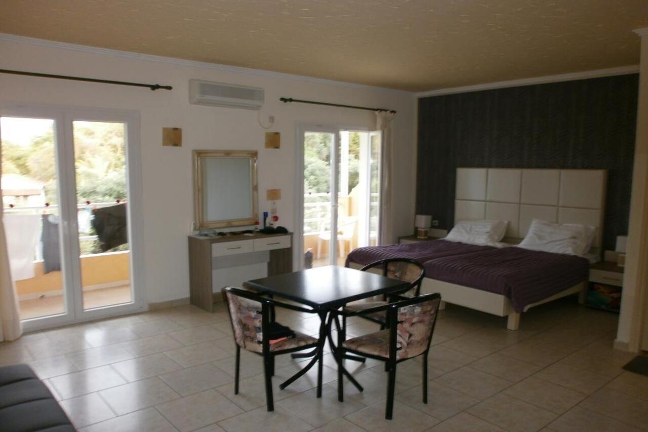 Kerkyra & Apart Otel Benitses (Corfu)