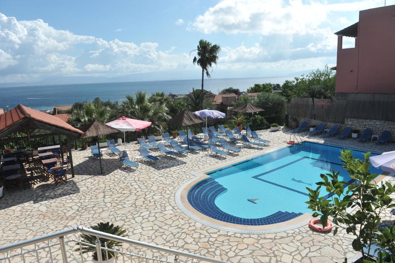 Kerkyra & Apart Otel 3*