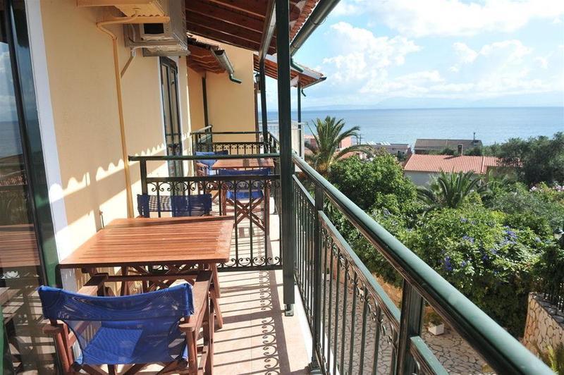 Apart Otel Kerkyra &