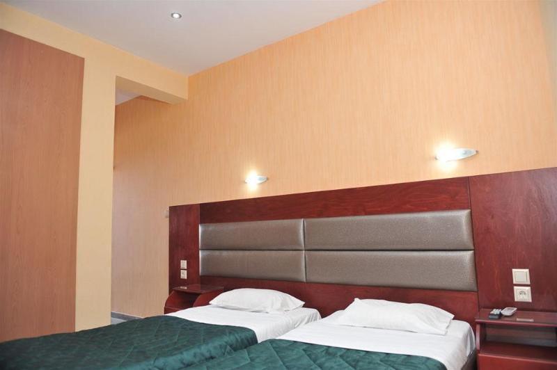 Kerkyra & Appart hôtel
