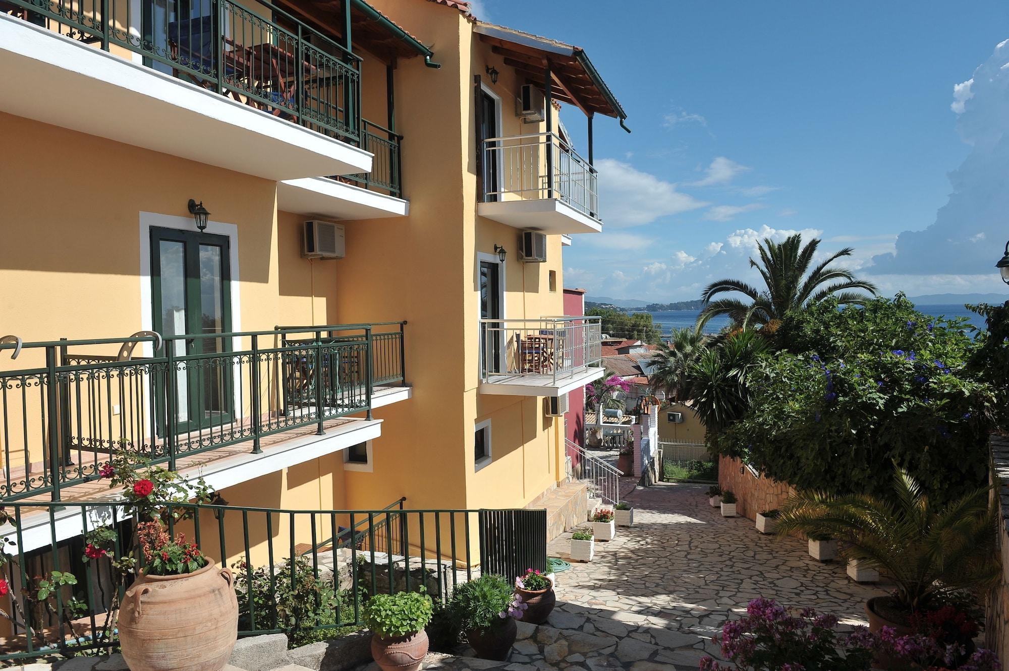 Apart Otel Kerkyra & 3*