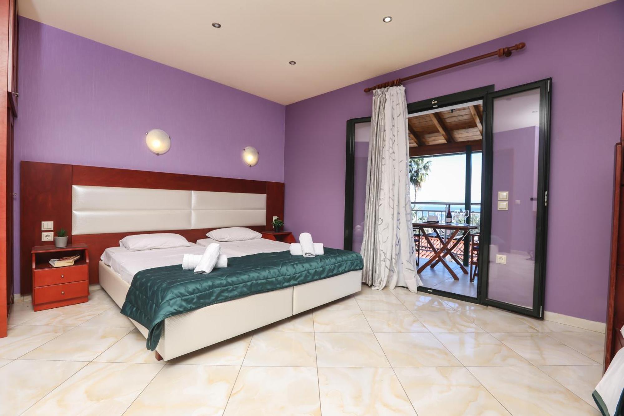 Kerkyra & Appart hôtel