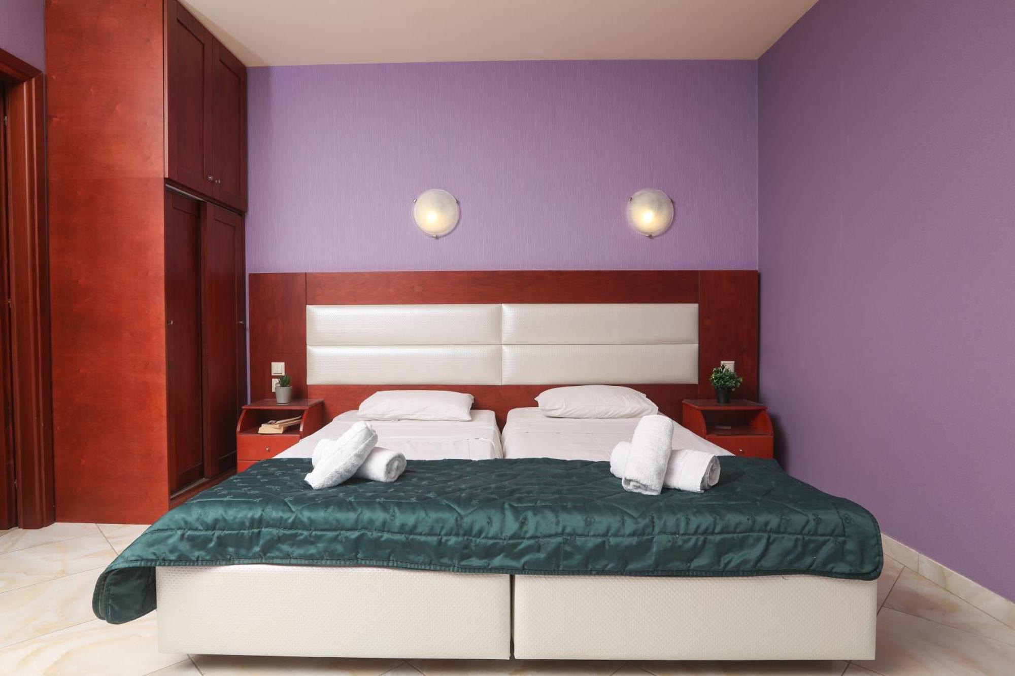Appart hôtel Kerkyra &