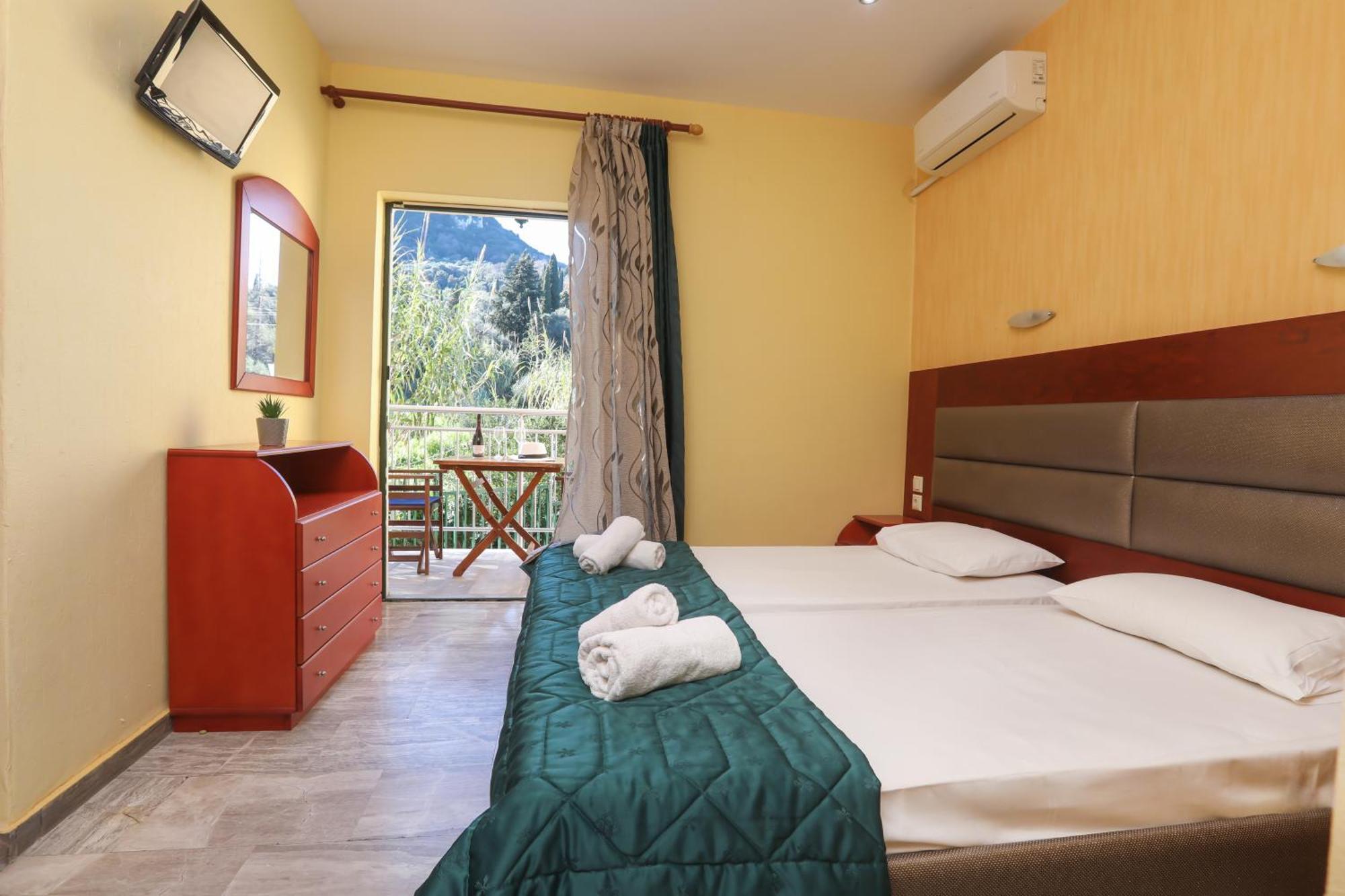 Appart hôtel Kerkyra & 3*