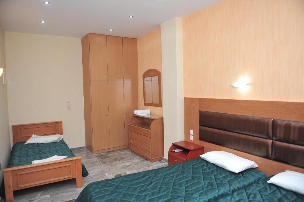 Kerkyra & Apart Otel 3*