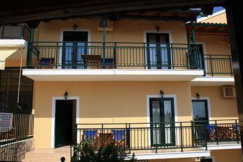 Apart Otel Kerkyra &