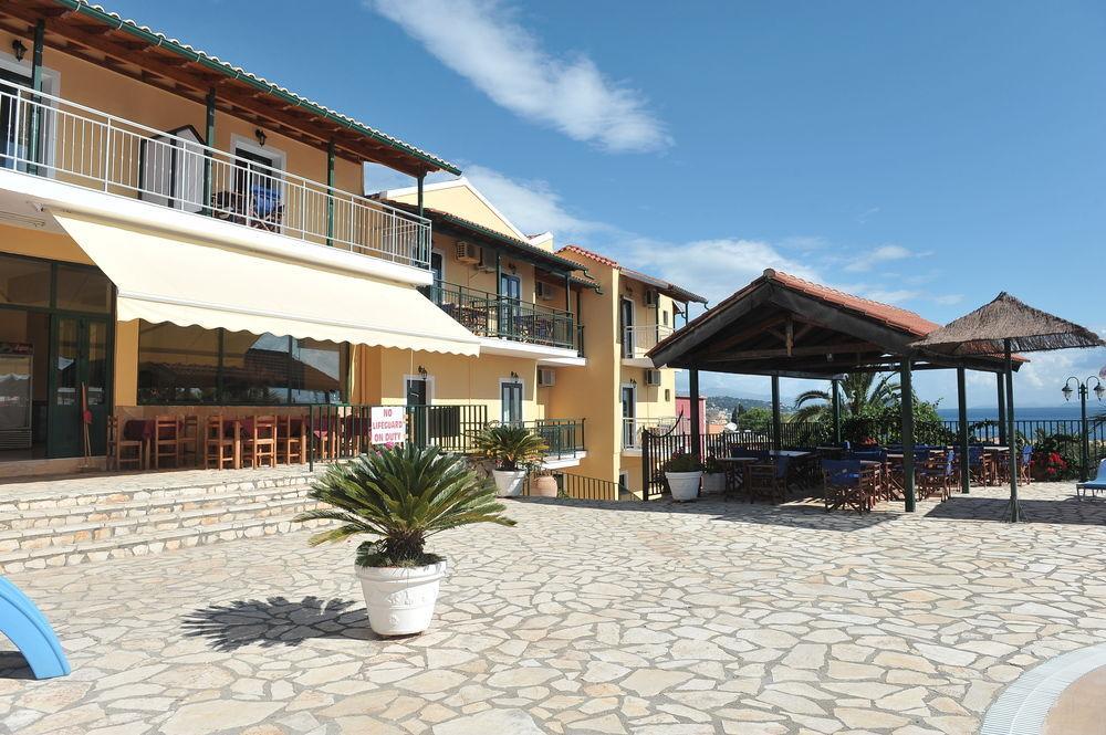 Kerkyra & Apart Otel 3*