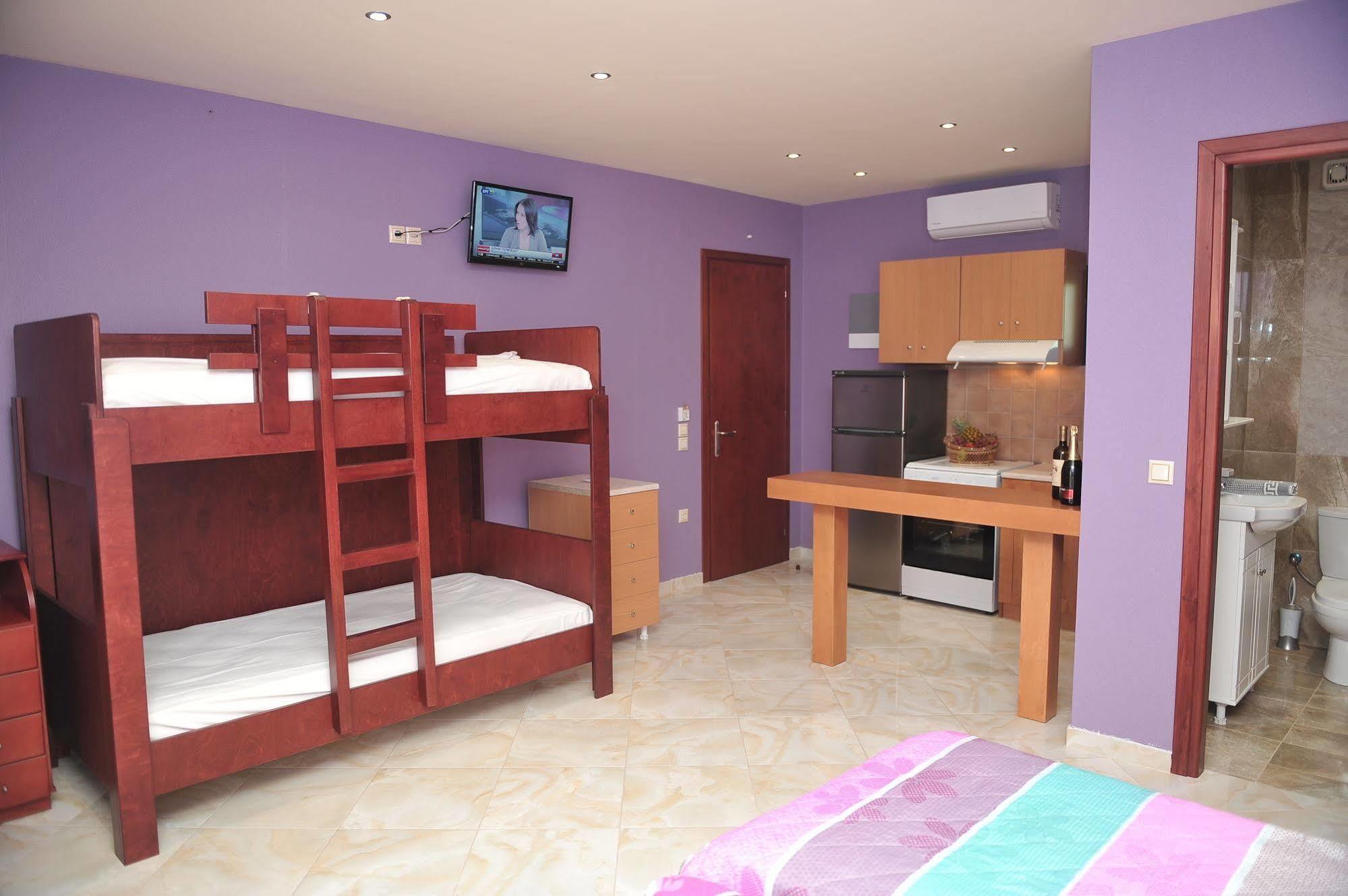 Kerkyra & Apart Otel 3*