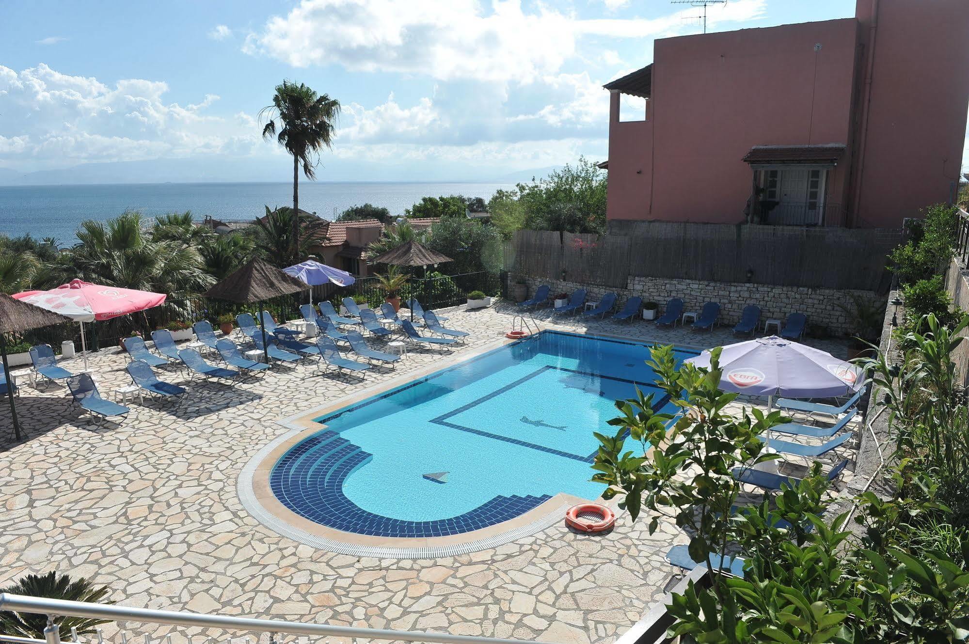 Kerkyra & Apart Otel Benitses (Corfu)